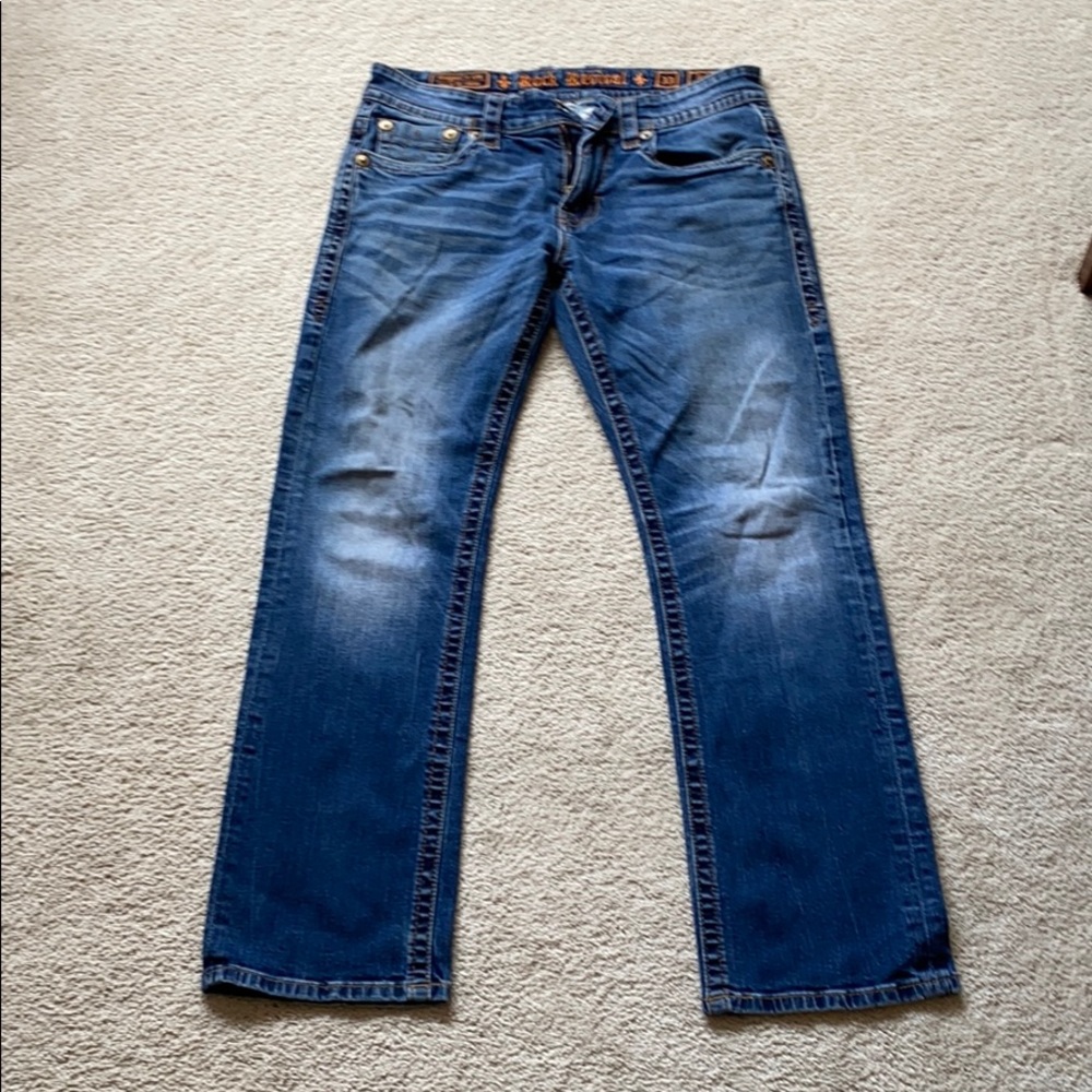 Rock Revival Jeans